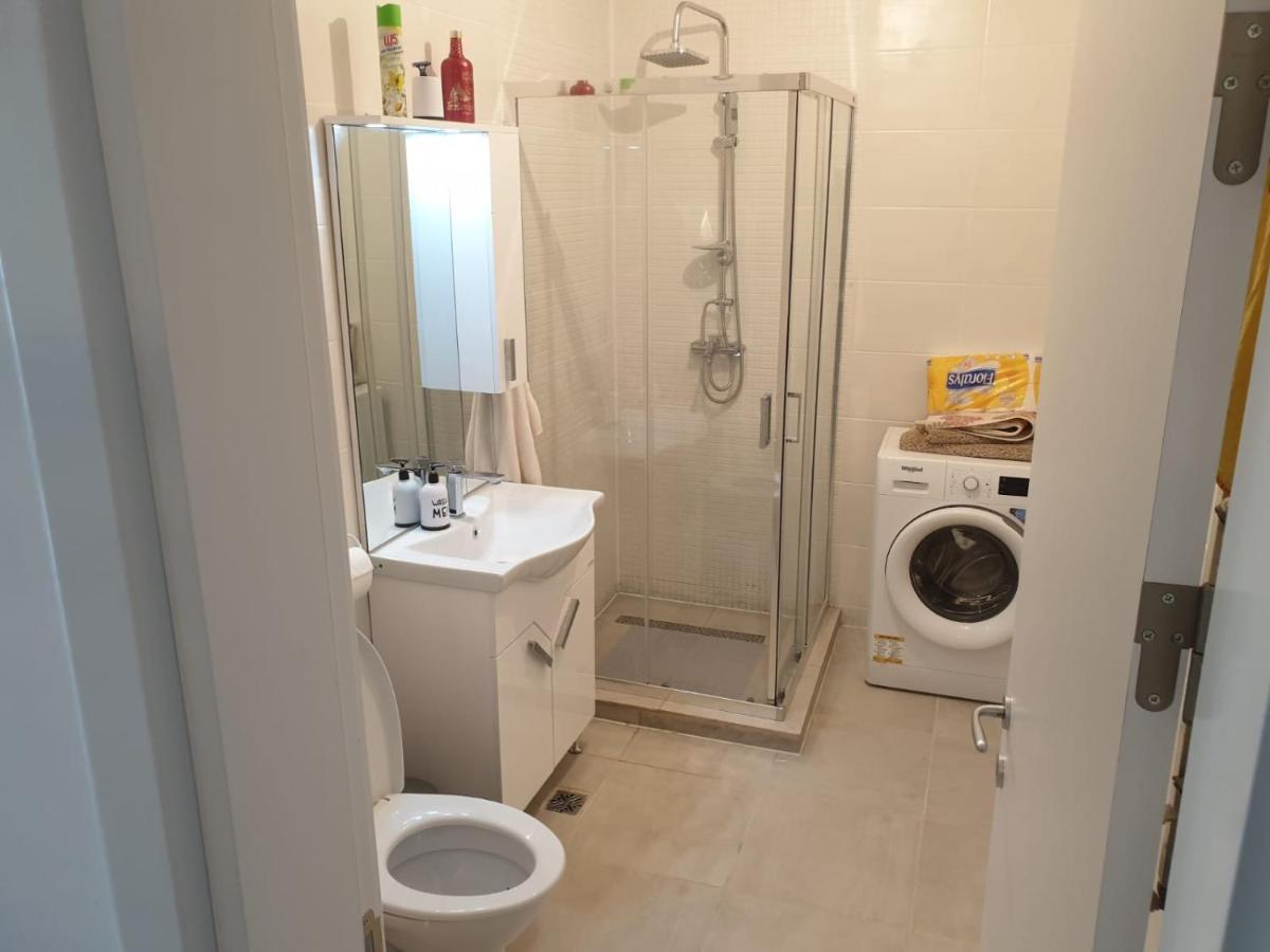Apartament Amphora Pe Plaja Năvodari Exterior foto