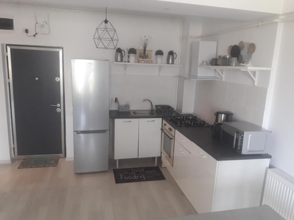 Apartament Amphora Pe Plaja Năvodari Exterior foto