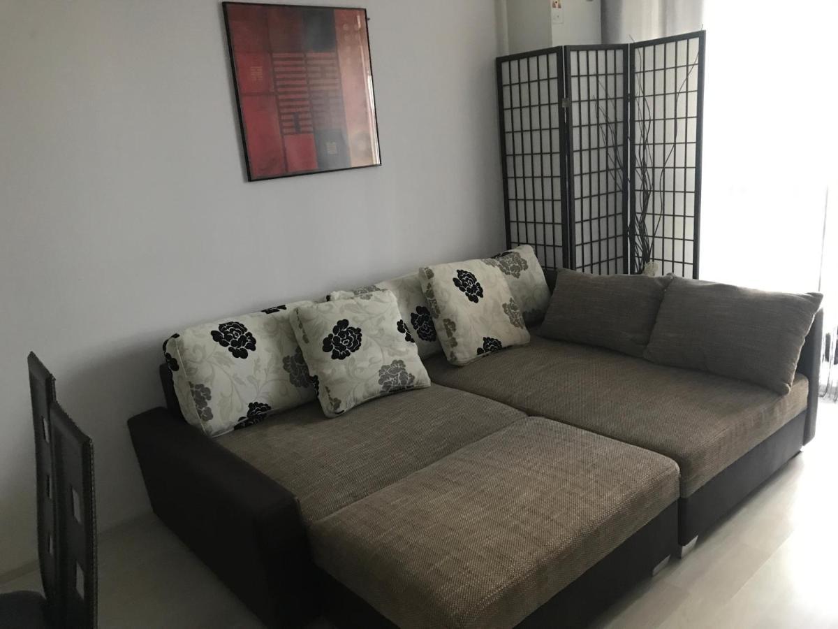 Apartament Amphora Pe Plaja Năvodari Exterior foto